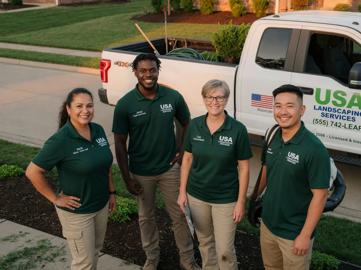 Lawn Care company in Sherman, MS